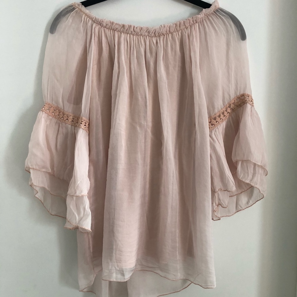 Silk Top